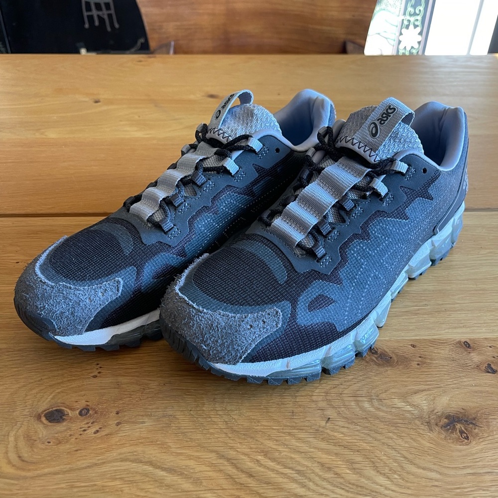 Asics Gel-Quantum 360 Trail Running Shoes Wmns 10.5 / Men’s 9